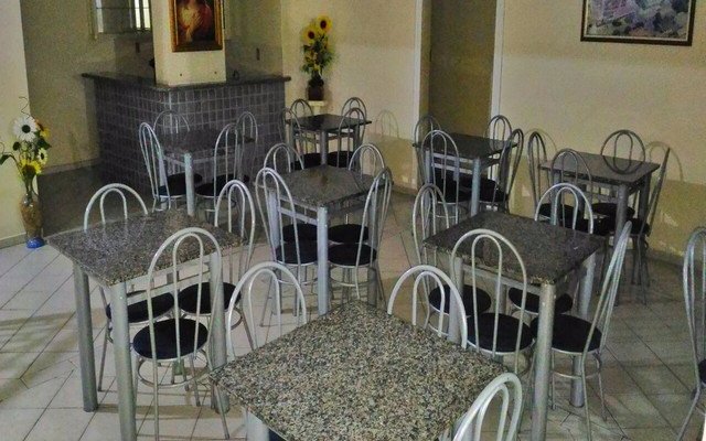 Salão do café da manhã