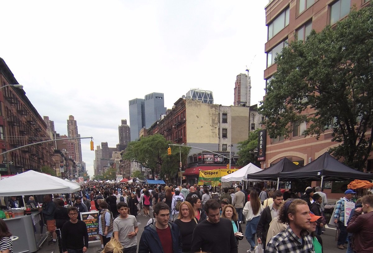 Ninth Avenue International Food Festival (New York City) - All You Need to  Know BEFORE You Go