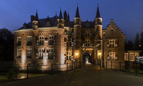 Kasteel Maurick