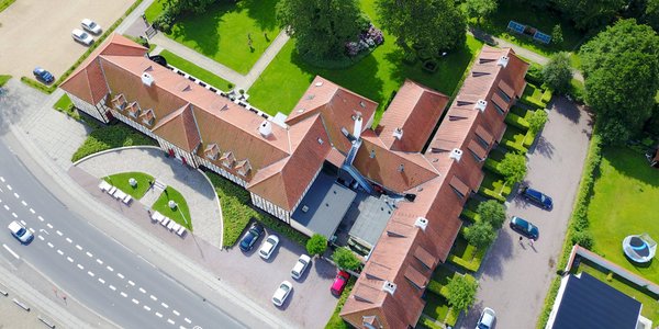 Hotel A S Molskroen Djursland Ebeltoft Danmark Hotel Anmeldelser Sammenligning Af Priser Tripadvisor