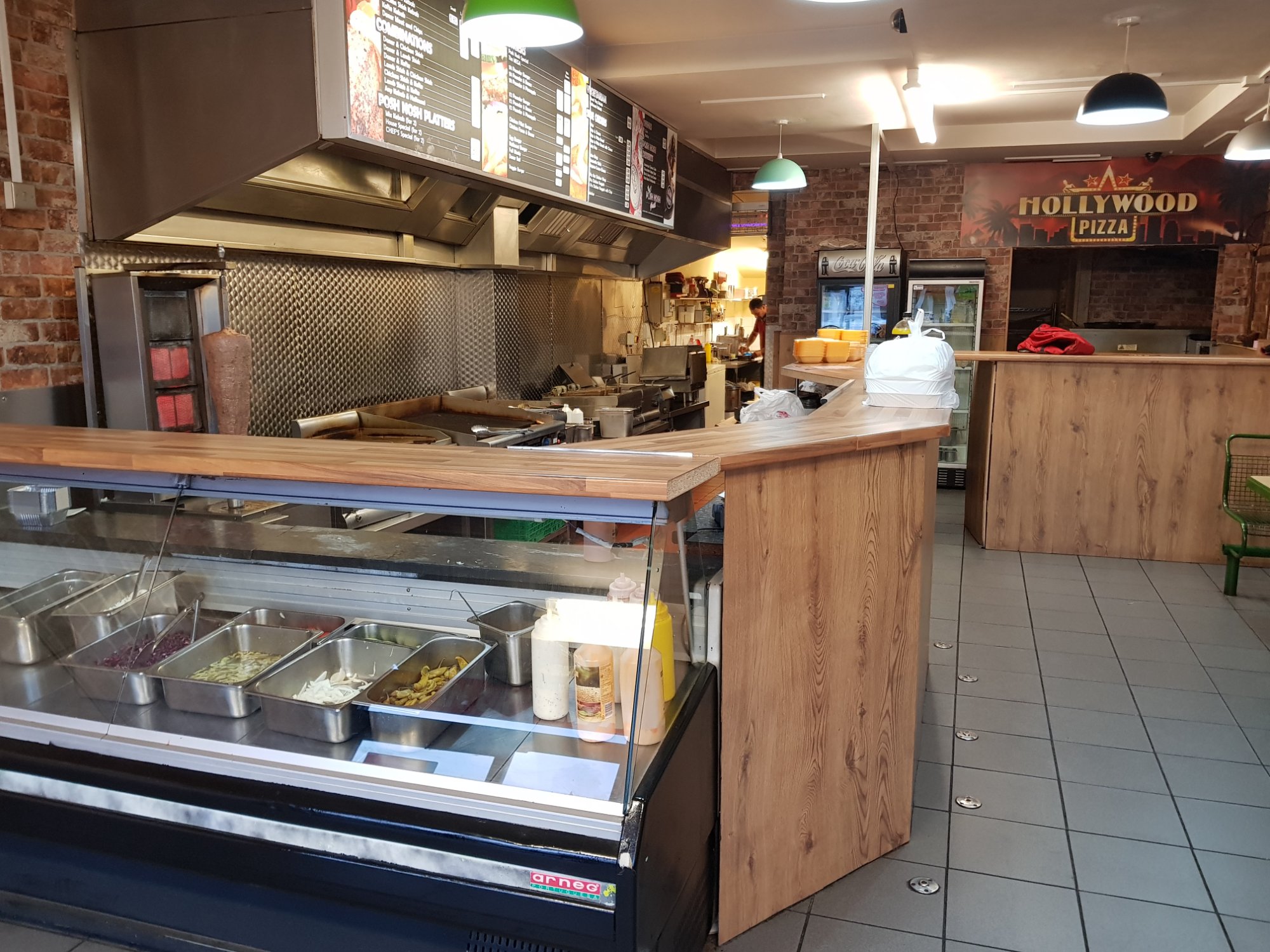 Pasha pizza discount