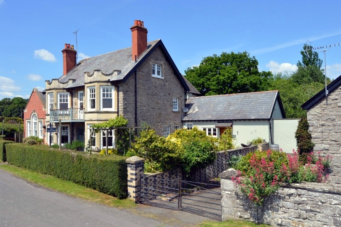 The Agent's House Bed And Breakfast (Whitney-on-Wye, Angleterre ...