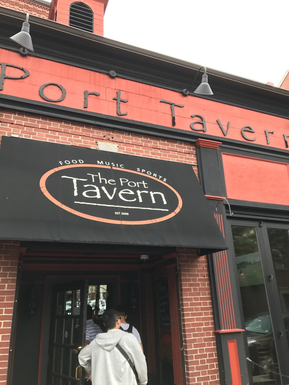 THE PORT TAVERN, Newburyport - Menu, Prices & Restaurant Reviews ...