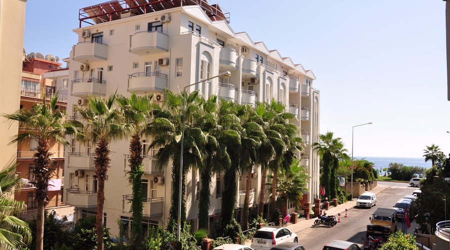 BELLE OCEAN APART HOTEL 