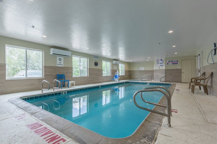 Wingate By Wyndham Cedar City Pool Pictures & Reviews - Tripadvisor