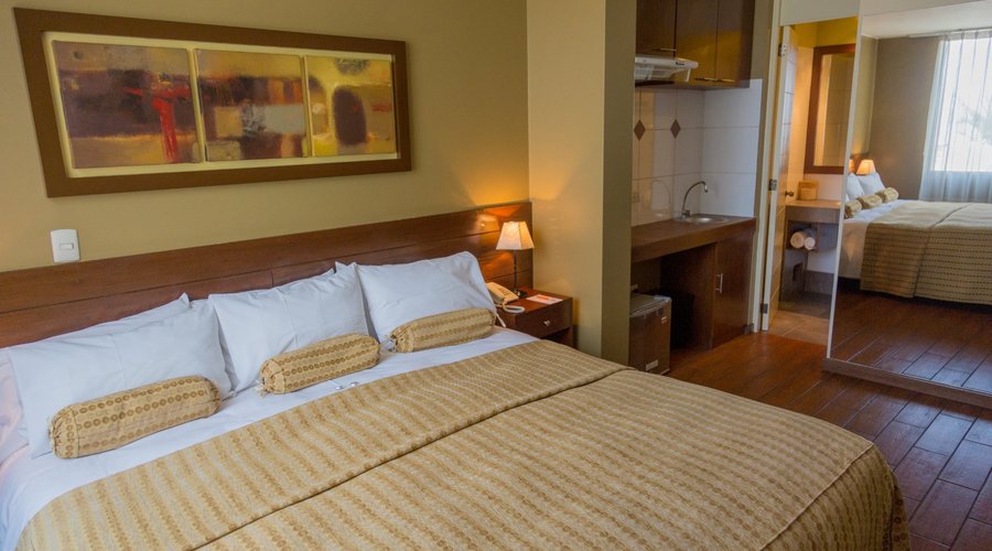 Habitación Superior King