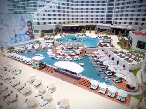 beach club cancun tripadvisor