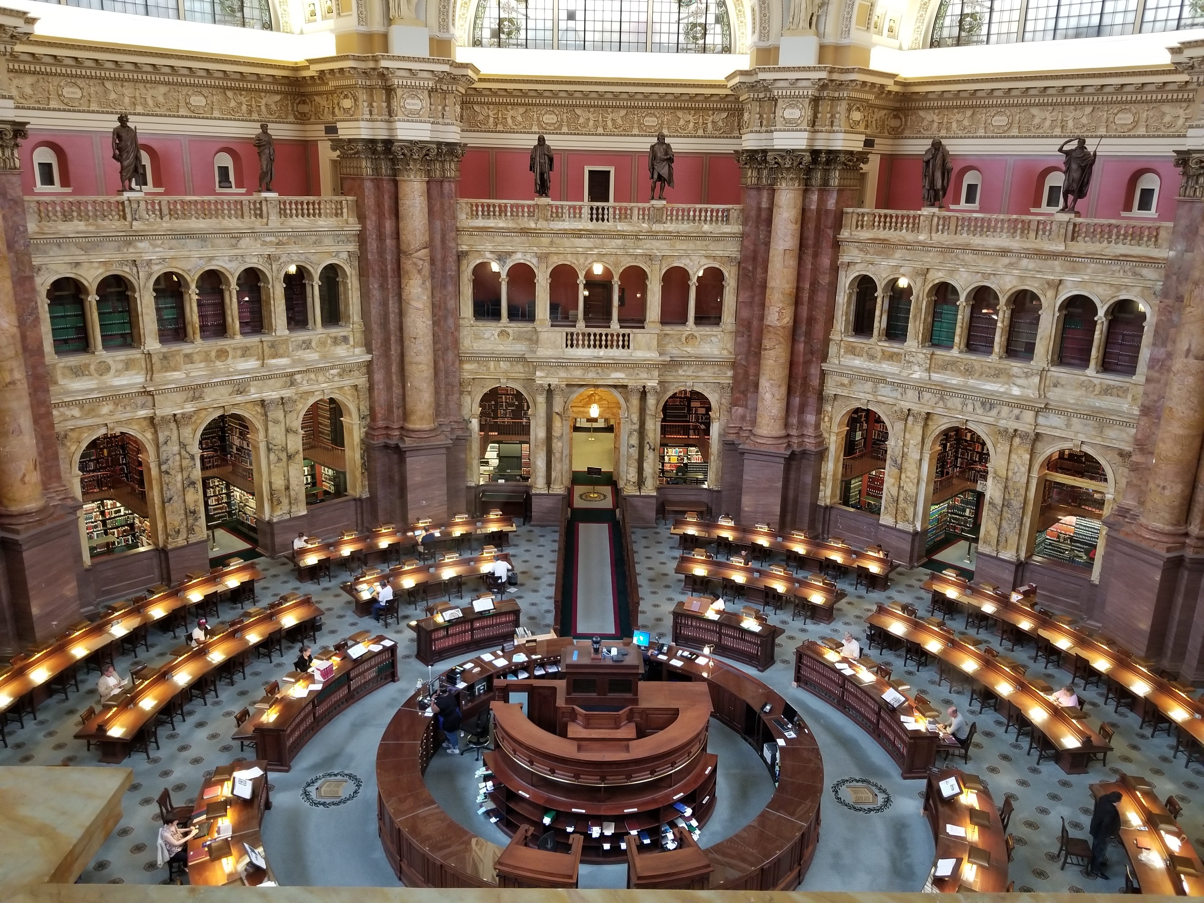 THE 10 BEST Things To Do In Washington DC 2024   Library Of Congress 