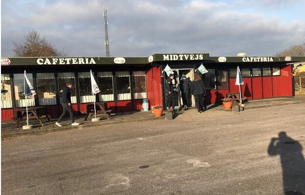 Cafe Midtvejs Karup