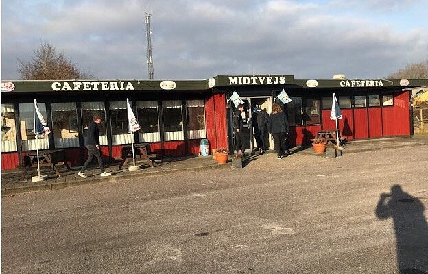 Cafe Midtvejs Karup Cafe Midtvejs Karup