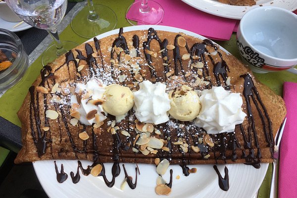 Crêperie la mieux notée du Var, La boîte à crêpes à Draguignan livre la  recette de sa galette bergère - Var-Matin