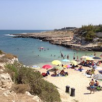 La spiaggia