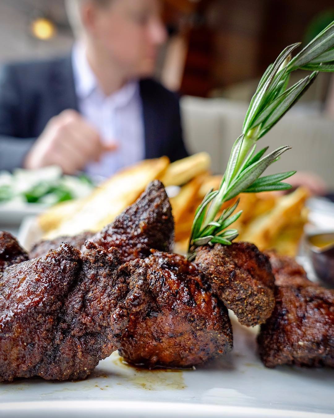 THE 10 BEST Steakhouses In Vancouver Updated 2024 Tripadvisor   Our Famous Steak Bites 