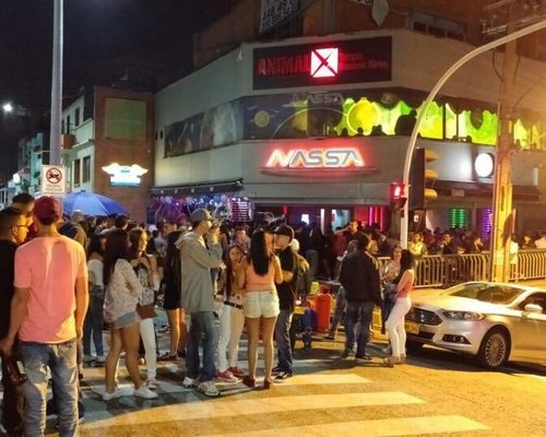 mejores discotecas en medellin