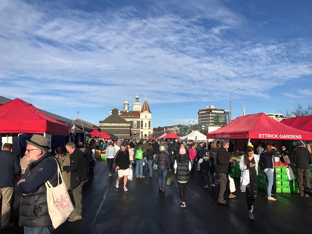 Otago Farmers Market