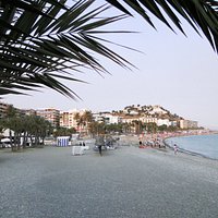 Almuñecar Playa Puerta del Mar
