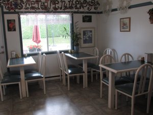 Salle à manger 