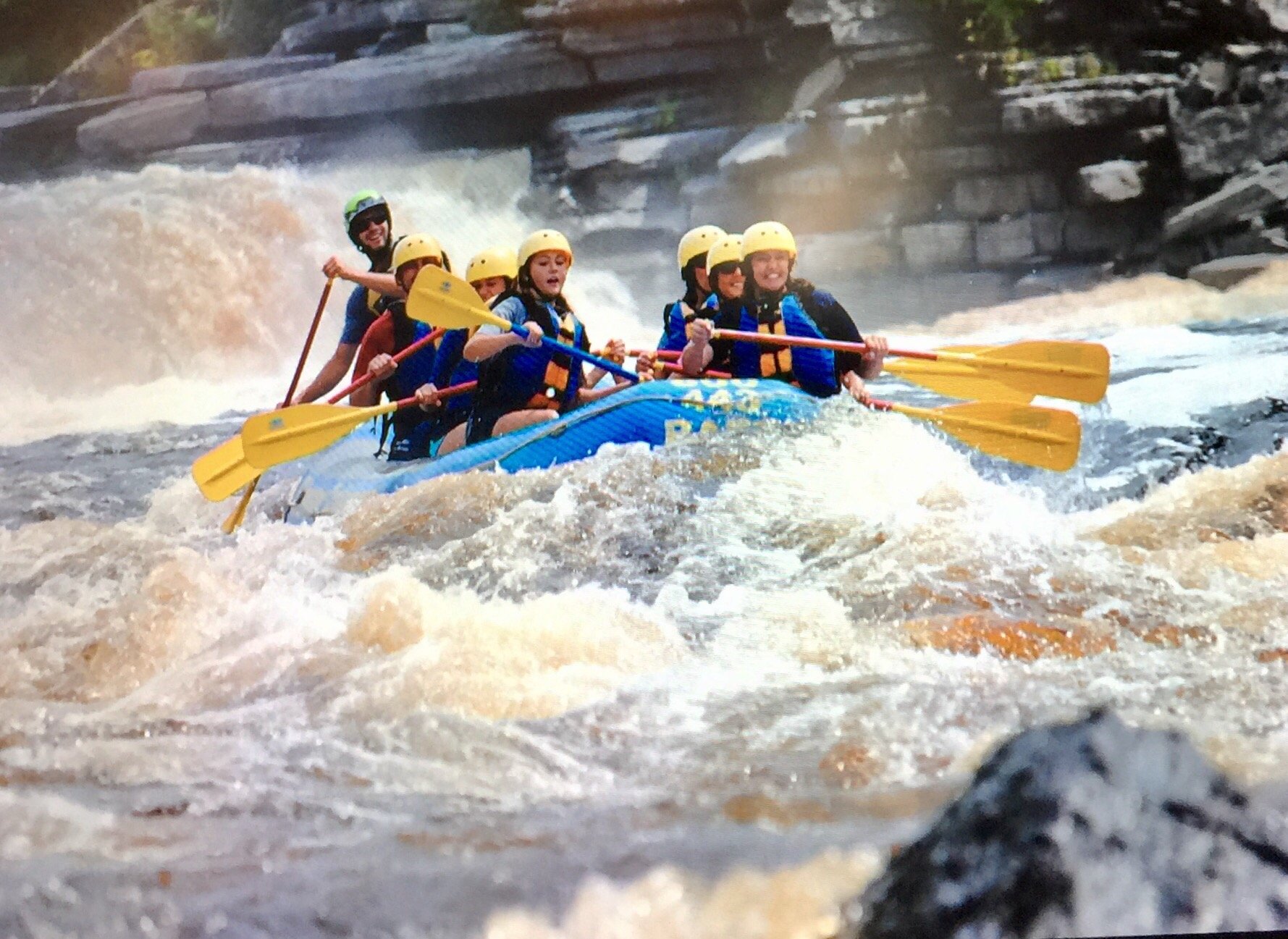 Whitewater Challengers - Black River - All You Need To Know BEFORE You ...