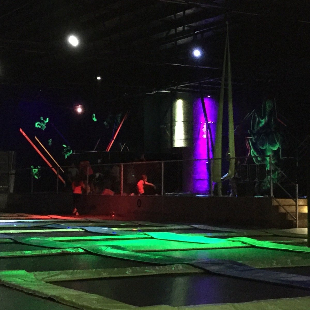 ELEVAT TRAMPOLINE PARK (Queretaro City): Ce qu'il faut savoir