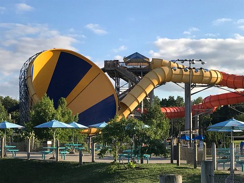 19 Amusements Parks in Ohio {2023} - The Perfect Day of Fun