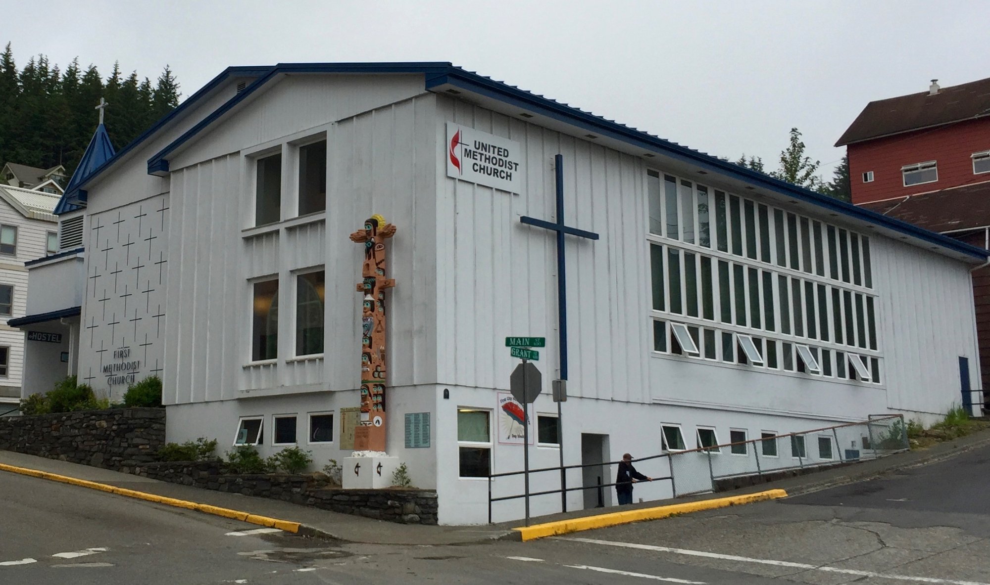 The Ketchikan Hostel by null