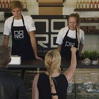 NORDs crew er klar til at hjælpe dig itl den bedste madopelvelse