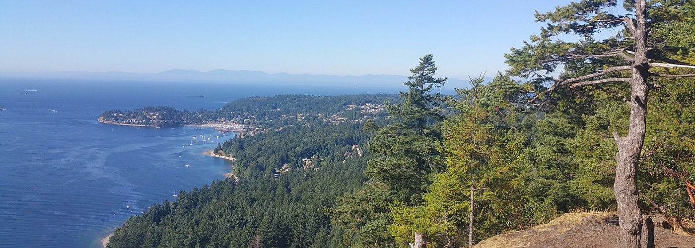 Third Viewpoint - Looking towards Gibsons