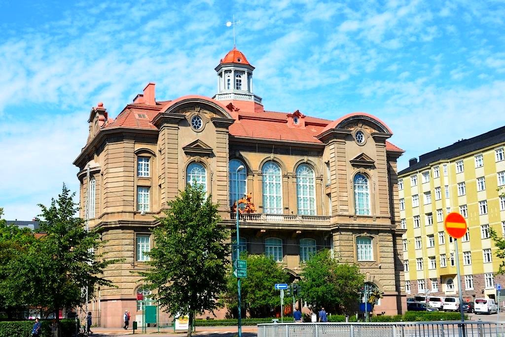 Naturhistorisches Museum (Luonnontieteellinen Museo) (Helsinki) - Lohnt ...