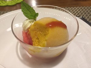 食事