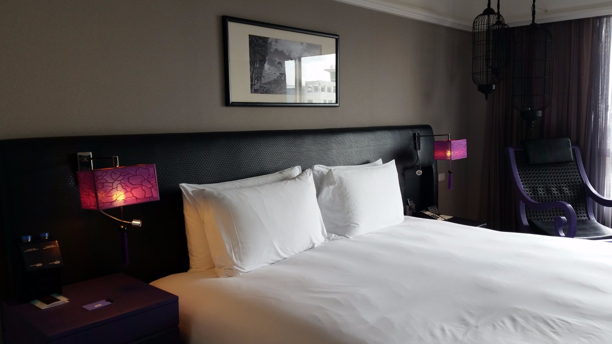 Hotel photo 8 of Sofitel Saigon Plaza.