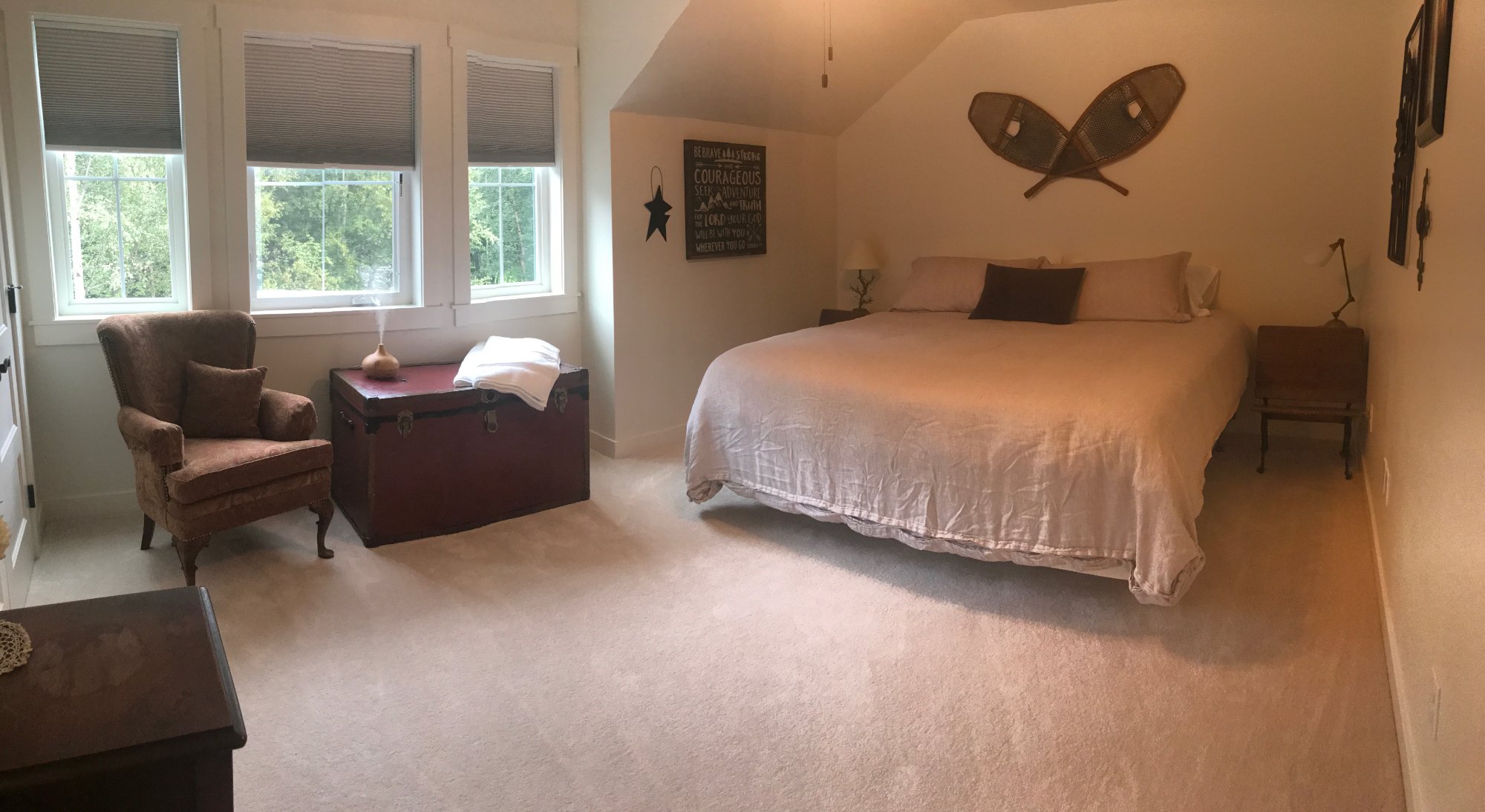 SNOWGOOSE POND B&B - Updated 2024 Prices & Reviews (Palmer, AK)