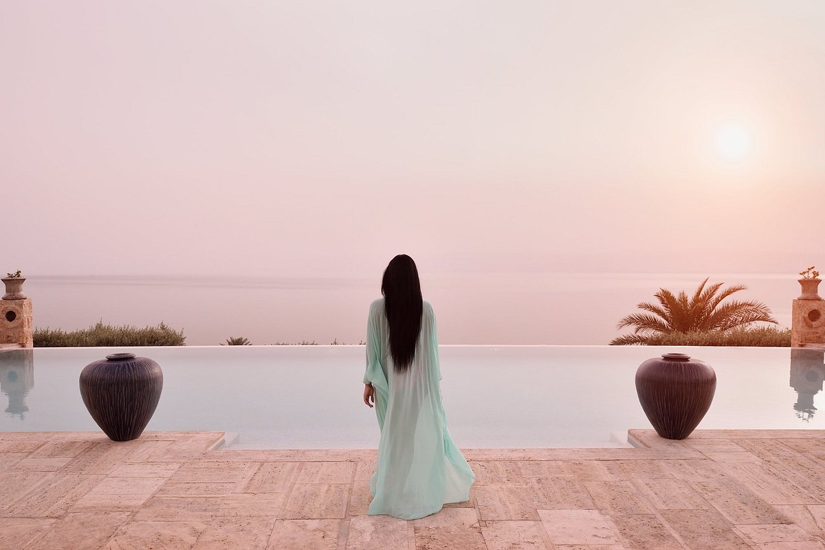 Movenpick Resort &amp; Spa Dead Sea, hotel en Sweimah