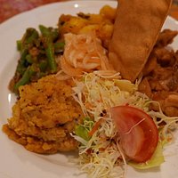ワンプレートランチ