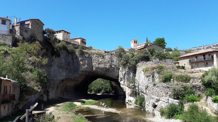 Imagen 7 de Puente Natural Sobre El Río Nela