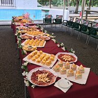 La mejor presentación, para que tus invitados al evento, se encuentren agusto.