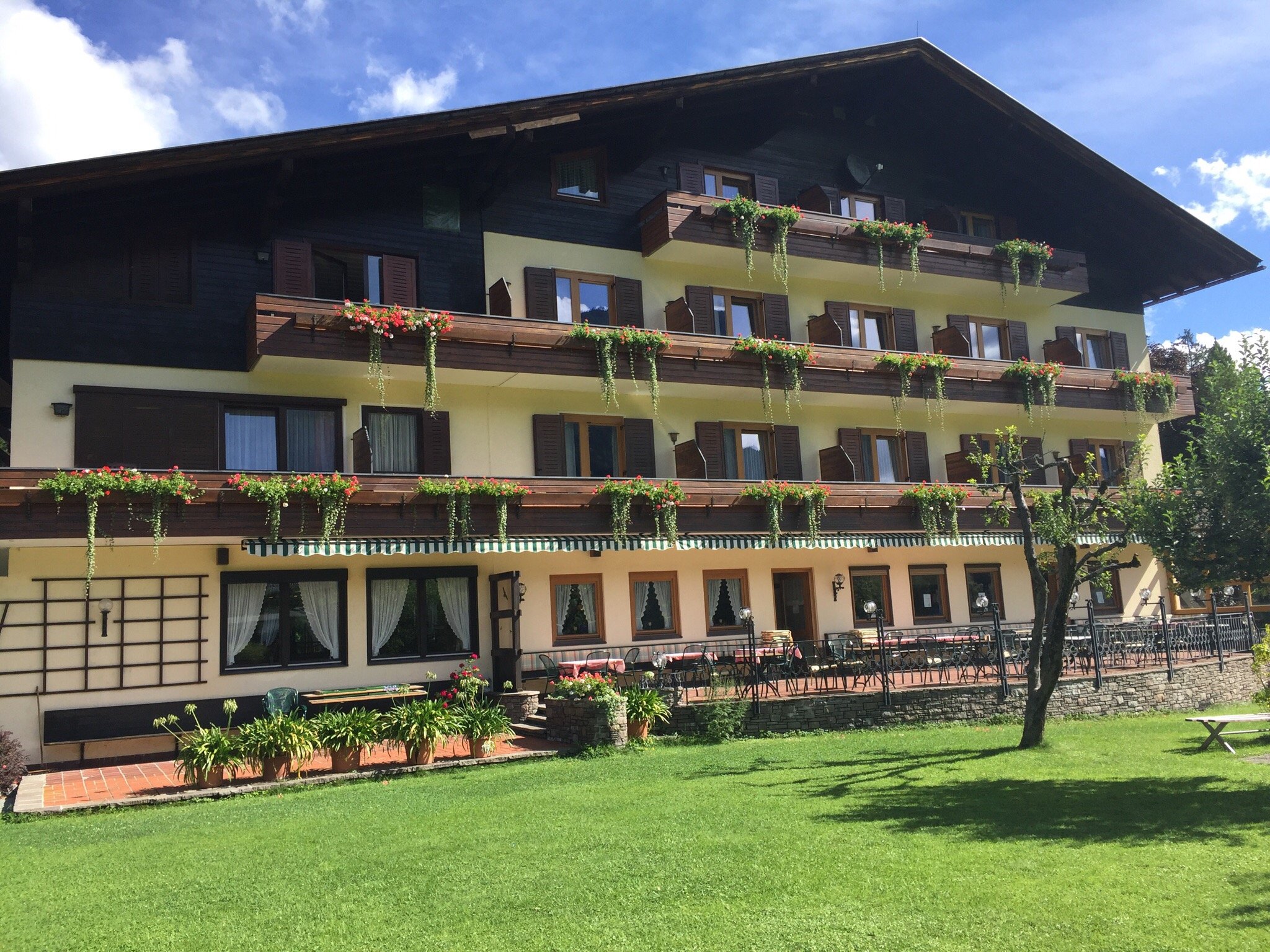 Hotel photo 3 of Hotel Berghof.