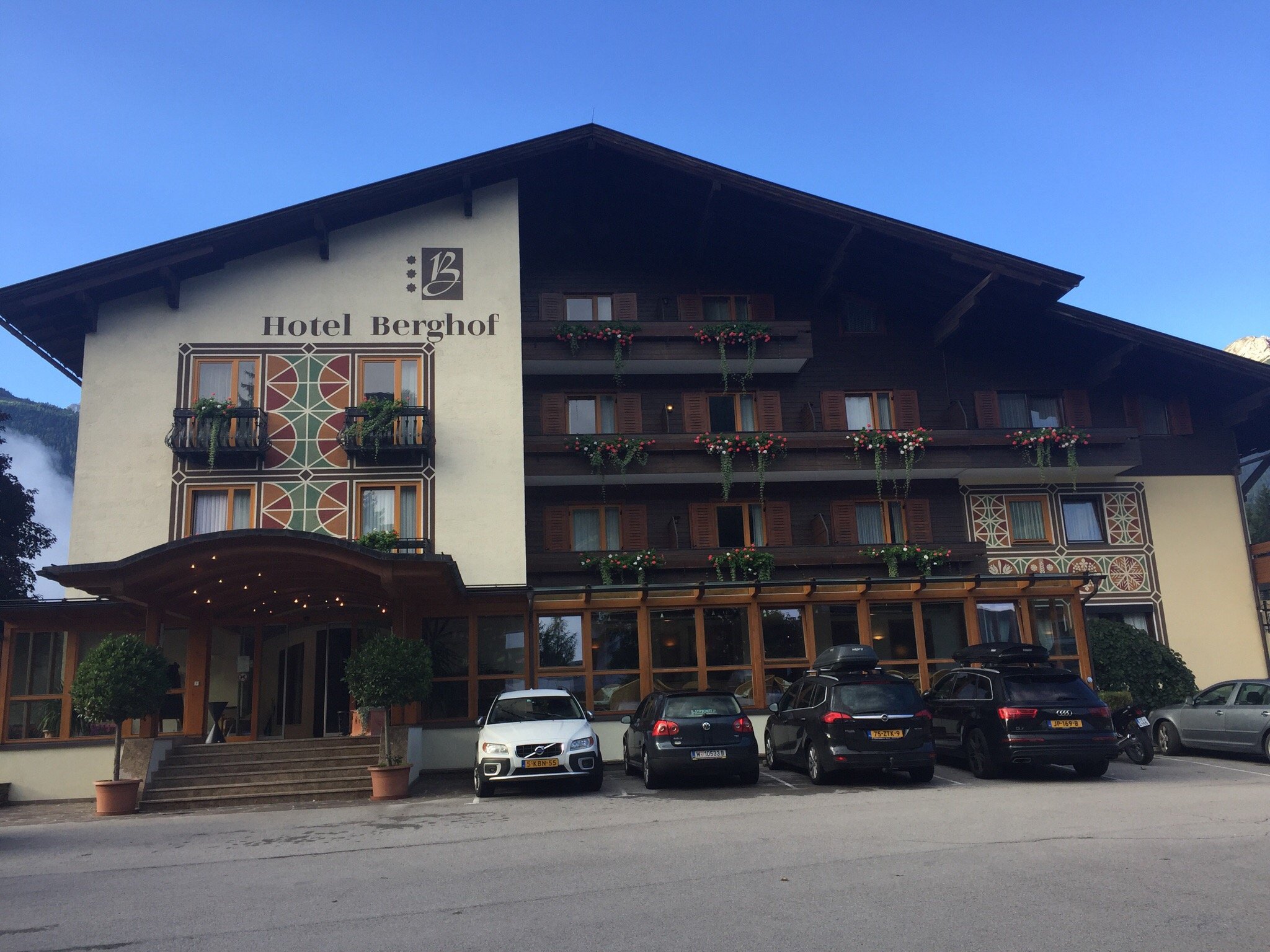 Hotel photo 11 of Hotel Berghof.