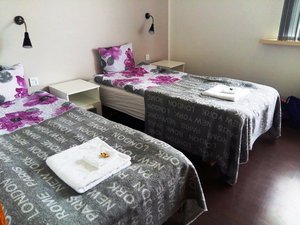Chambre et suite
