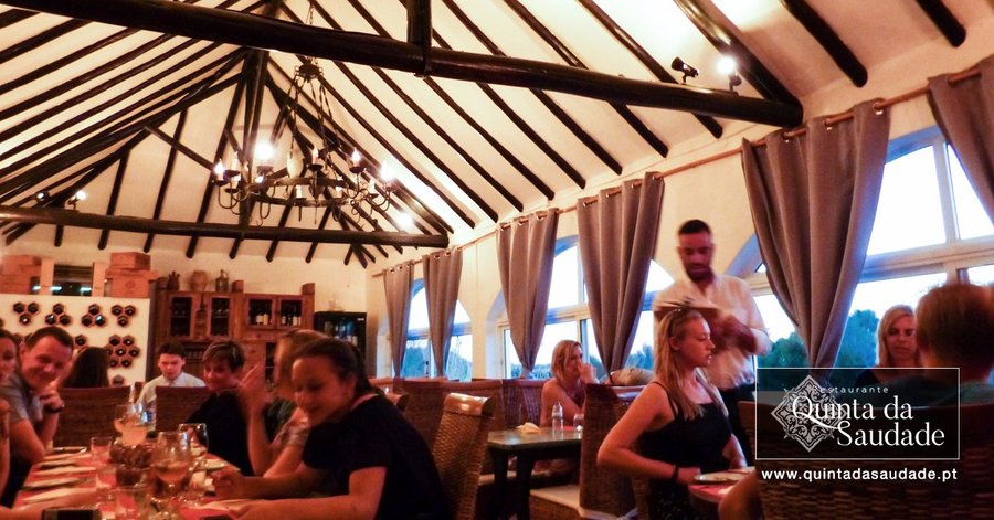 Quinta da Saudade Restaurante Rustico and Bar