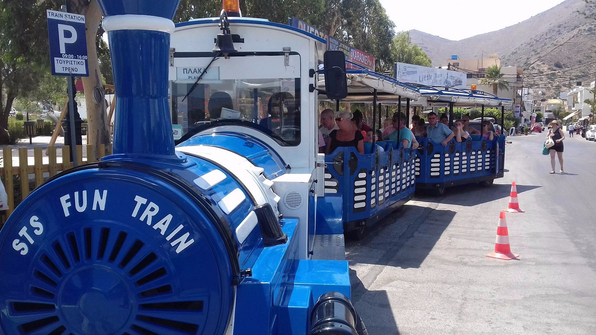 Little Train Tours (Elounda) - All You Need to Know BEFORE You Go