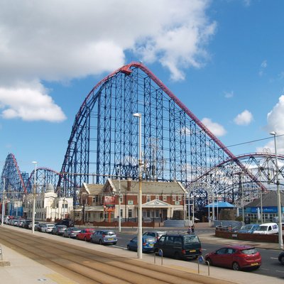 THE BEACHSIDE RESTAURANT AT THE BOULEVARD HOTEL, Blackpool - Restaurant ...