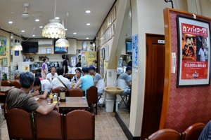 店内