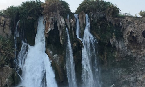 Xanadu Hotel Belek and Waterfall