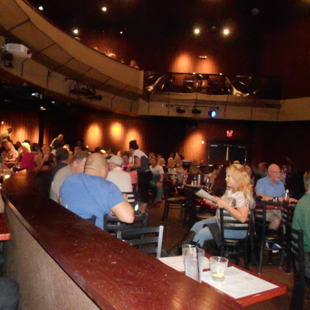 FUNNY BONE COMEDY CLUB (Columbus) All You Need to Know BEFORE You Go