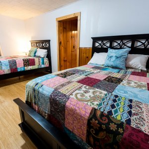 The Three Bed Suite at the Marshall's Creek Rest Motel