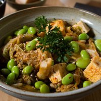 Domburi Naoe (veggie)