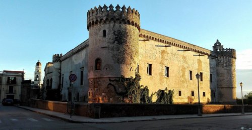 Castello Ducale 4   TORREMAGGIORE 