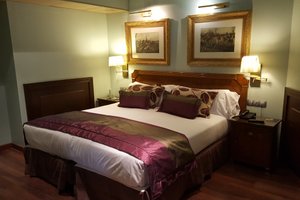 Chambre et suite