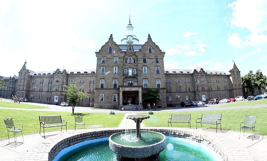 Trans-Allegheny Lunatic Asylum image