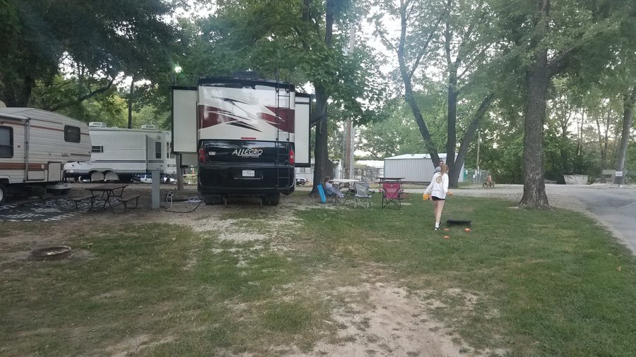 Lazy River Rv Resort Updated 2020 Campground Reviews Eldon Mo Tripadvisor
